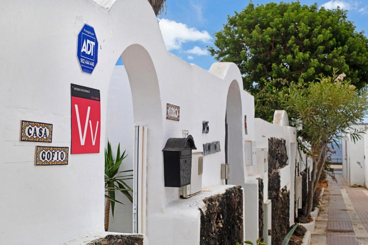 Casa Gofio Daire Puerto del Carmen  Dış mekan fotoğraf